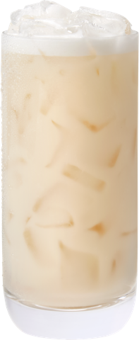 Coconut Cooler — A light coconut cooler — creamy, but it never gets heavy.