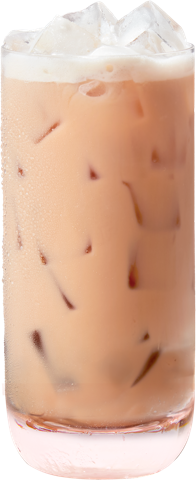 Coconut Latte — Cold brew gone creamy, with a coconut finish on the end of it.
