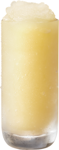Creamy Mango — A mango smoothie with the creamy part left in.