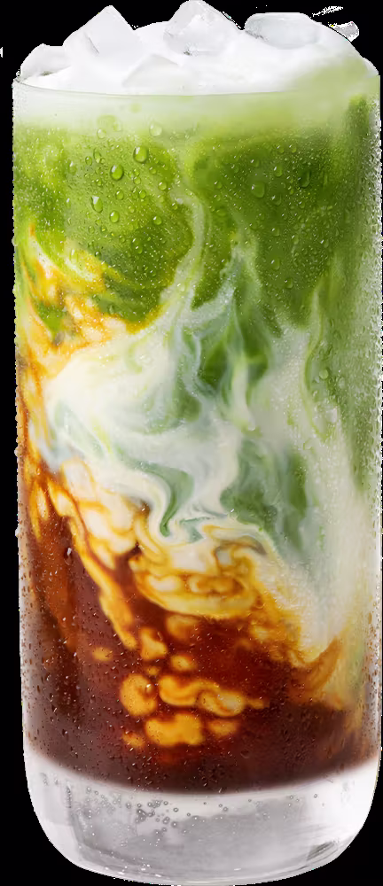 Dirty Matcha