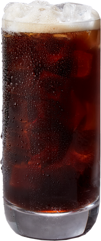 Nitro-Style Cold Brew — Ultra-smooth cold brew, velvety and bold. Ten calories and nothing added.