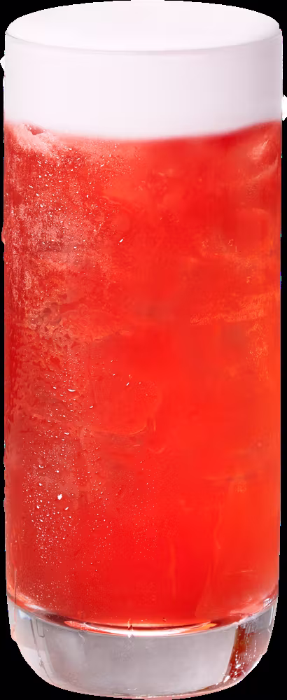 Strawberry Cloud Tea